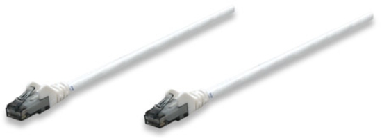 Imagen de CABLE PATCH CAT 6,  2.0M( 7.0F) UTP BLANCO