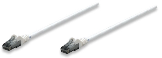 Imagen de CABLE PATCH CAT 6,  3.0M(10.0F) UTP BLANCO