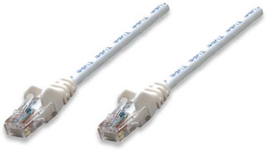 Imagen de CABLE PATCH  0.5m( 1.5f) Cat 5e UTP BLA