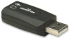 Imagen de Convertidor USB 2.0 a Tarjeta Sonido 5.1