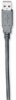Imagen de Cable USB Ext. Tipo A 1.8M, Gris