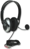 Imagen de AUDIFONO C/MICROFONO V3 MEDIANO