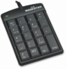 Imagen de Teclado Numerico USB Negro
