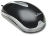 Imagen de Mouse Optico Caja USB Negro/Plata