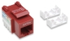 Imagen de JACK CAT 5e DE IMPACTO (KEYSTONE) ROJO
