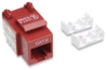 Imagen de JACK CAT 6  DE IMPACTO (KEYSTONE) ROJO