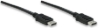 Imagen de Cable DisplayPort v1.2 M-M 2.0m Negro 4K60Hz