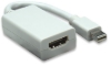 Imagen de Adaptador DisplayPort Mini M a HDMI H 1080p