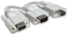Imagen de CABLE MONITOR "Y" HD15 X 2