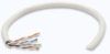 Imagen de BOBINA Cat 6  UTP 305M Solida Gris