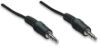 Imagen de Cable Audio Estereo 3.5mm M-M 1.8M Negro