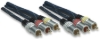 Imagen de *CABLE AV, RCA 3 A 3 CONECTORES  3.0M AZU