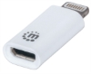 Imagen de Adaptador USB Micro a Lightning (8 pin)