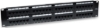 Imagen de PANEL PARCHEO CAT 5E, 48 PTOS 2 NIV. RACK