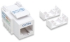 Imagen de JACK CAT 5e DE IMPACTO (KEYSTONE) BLANCO