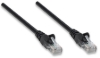 Imagen de CABLE PATCH  2.0m( 7.0f) Cat 5e UTP NEGR