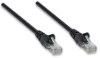 Imagen de CABLE PATCH  7.6m(25.0f) Cat 5e UTP NEGR
