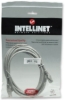Imagen de CABLE PATCH CAT 6,  3.0M(10.0F) UTP GRIS