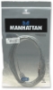 Imagen de Cable USB V2.0 Ext. Tipo A  3.0M Plata