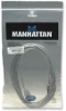 Imagen de Cable USB V2.0 Ext. Tipo A  4.5M Plata