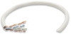 Imagen de BOBINA Cat 5e CCA UTP 305M Solida Gris