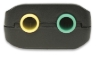 Imagen de Convertidor USB 2.0 a Tarjeta Sonido 5.1