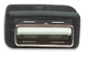 Imagen de Cable USB V2.0 A-Mini B 1.8M Negro