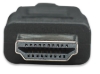 Imagen de Cable HDMI 1.4 M-M  3.0M+Ethernet