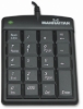 Imagen de Teclado Numerico USB Negro