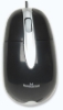 Imagen de Mouse Optico Caja USB Negro/Plata