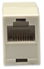 Imagen de Cople CAT 5e Modular Beige