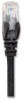 Imagen de CABLE PATCH  0.5m( 1.5f) Cat 5e UTP NEGR