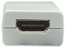 Imagen de Adaptador DisplayPort Mini M a HDMI H 1080p