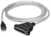 Imagen de Convertidor USB a Paralelo DB25