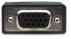Imagen de *CABLE MONITOR SVGA 8MM HD15M-h 15.0M Fer