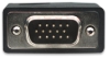 Imagen de CABLE MONITOR SVGA 8MM HD15M-M  7.5M