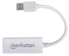 Imagen de Adaptador de Red 10/100 USB-A V2.0 MH
