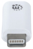 Imagen de Adaptador USB Micro a Lightning (8 pin)