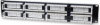 Imagen de PANEL PARCHEO CAT 5E, 48 PTOS 2 NIV. RACK
