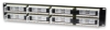 Imagen de PANEL PARCHEO CAT 6, 48 PTOS 2 NIV. RACK