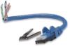 Imagen de CABLE PATCH CAT 6,  0.5M( 1.5F) UTP AZUL