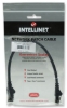 Imagen de CABLE PATCH CAT 6,  5.0M(16.4F) UTP NEGRO