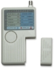 Imagen de PROB. CABLES RED RJ11, RJ45, USB, BNC
