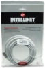 Imagen de CABLE PATCH CAT 6,  1.0M( 3.0F) UTP BLANCO