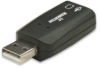 Imagen de Convertidor USB 2.0 a Tarjeta Sonido 5.1