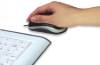 Imagen de Mouse Optico Caja USB Negro/Plata