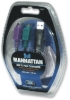 Imagen de Convertidor USB a PS/2 (2 Puertos)