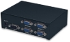 Imagen de Video Splitter SVGA 1 in : 4 out Alta Resolucion