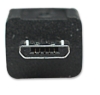Imagen de Cable USB V2.0 A-Micro B, 1.8M Negro