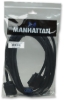 Imagen de CABLE MONITOR SVGA 8MM HD15M-M  4.5M